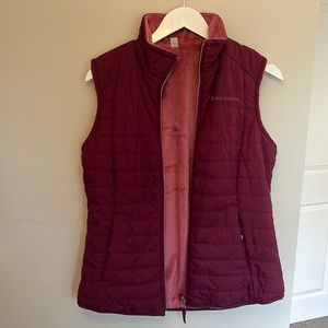 Purple Winter Vest 🍁